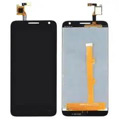MR1_45330 Дисплей для alcatel ot6036 у зборі чорний PRC