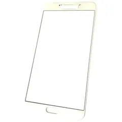 MR1_45523 Скло дисплея для переклеювання samsung a9, a900, a9000 білий PRC