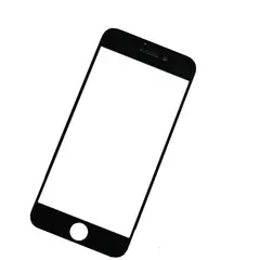MR1_45840 Скло дисплея для переклеювання iphone 8, se (2020), (4.7) білий PRC