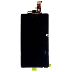 MR1_47267 Дисплей sony xperia zl c6503 у зборі з touch чорний original SONY