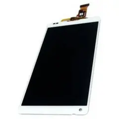 MR1_47268 Дисплей sony xperia zl c6503 у зборі з touch білий original SONY