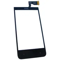 MR1_47713 Тачскрін для htc desire 300 чорний PRC