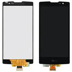 MR1_47859 Дисплей для lg h420 spirit у зборі з touch чорний PRC