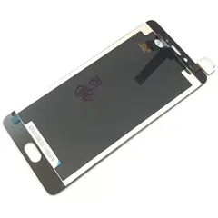 MR1_48357 Дисплей для meizu e2 чорний у зборі PRC