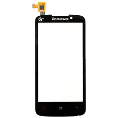 MR1_48846 Тачскрін для lenovo a670t чорний PRC