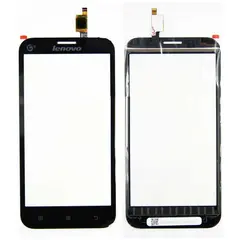 MR1_48847 Тачскрін для lenovo a678t чорний PRC