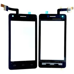 MR1_48936 Тачскрін для prestigio multiphone 3405 duo чорний PRC