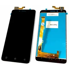 MR1_48951 Дисплей для lenovo a6600 у зборі чорний PRC