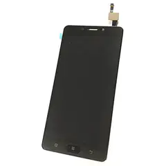 MR1_48952 Дисплей для lenovo a7700 у зборі чорний PRC