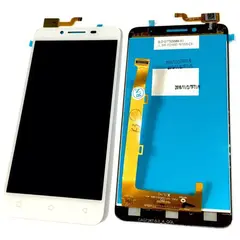 MR1_48953 Дисплей для lenovo a6600 у зборі білий PRC