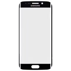 MR1_48992 Скло дисплея для переклеювання samsung g925f s6 edge синій PRC