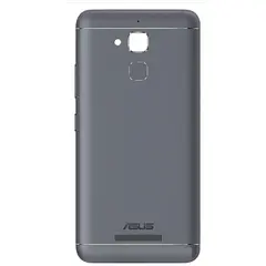 MR1_49413 Задня частина корпусу для asus zenfone 3 max (zc520tl) сріблястий PRC