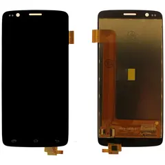 MR1_49725 Дисплей для fly iq4409 era life 4 у зборі з touch чорний PRC