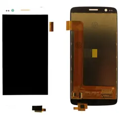 MR1_49726 Дисплей для fly iq4409 era life 4 у зборі з touch білий PRC