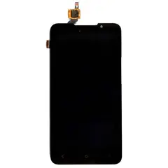 MR1_49767 Дисплей для htc desire 316 у зборі чорний PRC