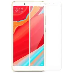 MR1_80113 Захисне скло для redmi note 6 pro 3d білий PRC