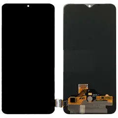 MR1_80121 Дисплей oneplus 7 (gm1903) у зборі чорний (amoled) ONEPLUS