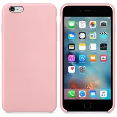 MR1_80170 Чохол (silicone case) для iphone 6 plus, iphone 6s plus original cotton candy PRC