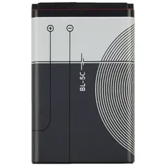 MR1_80213 Акумулятор телефона (1020mah) для nokia bl-5c PRC