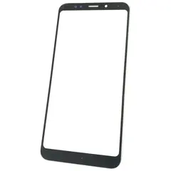MR1_80283 Скло дисплея для переклеювання redmi 5 plus чорний PRC