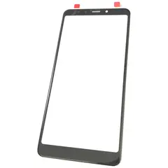MR1_80285 Скло дисплея для переклеювання redmi 5 чорний PRC