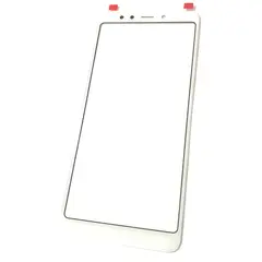 MR1_80286 Скло дисплея для переклеювання redmi 5 білий PRC