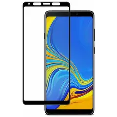 MR1_80328 Захисне скло для samsung galaxy a80 2019 sm-a805 3d чорний PRC