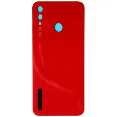 MR1_80334 Задня частина корпусу для huawei p smart plus, nova 3i (ine-lx1) червоний PRC