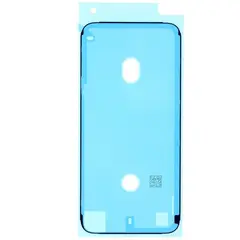 MR1_80423 Проклейка дисплея iphone 7 чорний PRC