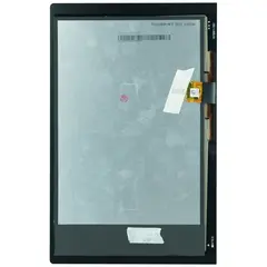 MR1_80443 Дисплей lenovo yoga tab 3 10 (yt3-x50m, yt3-x50f, yt3-x50l) у зборі чорний PRC