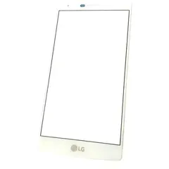 MR1_80478 Скло дисплея для переклеювання lg f500 g4, h810 g4, h811 g4, h815 g4, h818 g4 білий PRC
