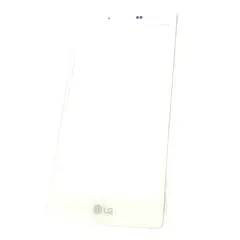 MR1_80482 Скло дисплея для переклеювання lg h502f magna y90 білий PRC
