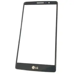 MR1_80483 Скло дисплея для переклеювання lg h540f g4 stylus dual, h542 g4 stylus, h631 g4 stulys чорний PRC