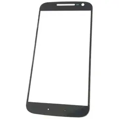 MR1_80511 Скло дисплея для переклеювання motorola xt1625 moto g4 чорний PRC