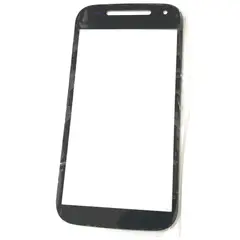 MR1_80514 Скло дисплея для переклеювання motorola xt1505 moto e2, xt1511 moto e2, xt1526 moto e2 чорний PRC