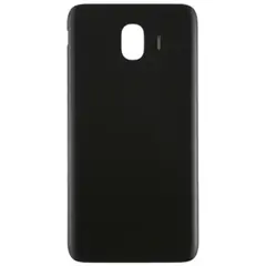 MR1_80565 Задня частина корпусу для samsung galaxy j4 (2018) sm-j400 чорний PRC