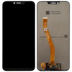 MR1_80656 Дисплей для honor play (cor-l29) у зборі чорний PRC