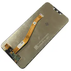 MR1_80659 Дисплей для huawei nova 3i, p smart plus у зборі чорний PRC