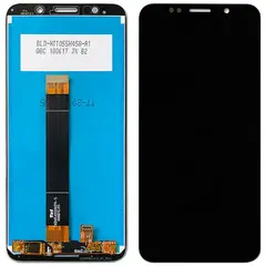 MR1_80660 Дисплей для huawei y5 prime (2018), y5 (2018), honor 7a у зборі чорний PRC