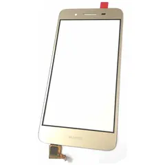 MR1_80669 Тачскрін для huawei gr3, enjoy 5s золотистий PRC