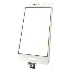 MR1_80704 Тачскрін для huawei y5 (2017), y6 2017, nova young, honor 6 play білий PRC
