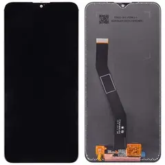 MR1_80732 Дисплей для redmi 8, redmi 8a у зборі чорний PRC
