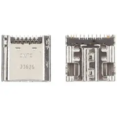 MR1_80778 Роз’єм заряджання samsung galaxy tab 3 sm-t210, t211, t230, t231, p600, p601, p605 PRC