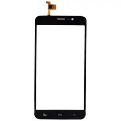 MR1_80783 Тачскрін для homtom ht27, ht27 pro, ergo a555 universe dual sim чорний PRC