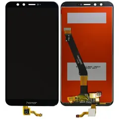 MR1_80789 Дисплей для honor 9 lite, honor 9 youth у зборі чорний PRC