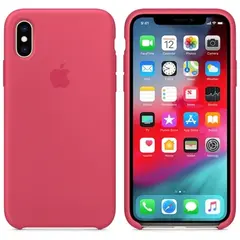 MR1_80850 Чохол (silicone case) для iphone xs max original hibiscus PRC