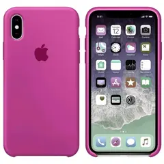 MR1_80857 Чохол (silicone case) для iphone xs max original dragon fruit PRC