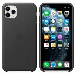 MR1_80869 Чохол (silicone case) для iphone 11 pro original чорний PRC