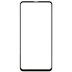 MR1_80905 Скло дисплея для переклеювання xiaomi mi mix 3 чорний PRC