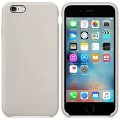 MR1_80929 Чохол (silicone case) для iphone 6 plus, iphone 6s plus original stone PRC